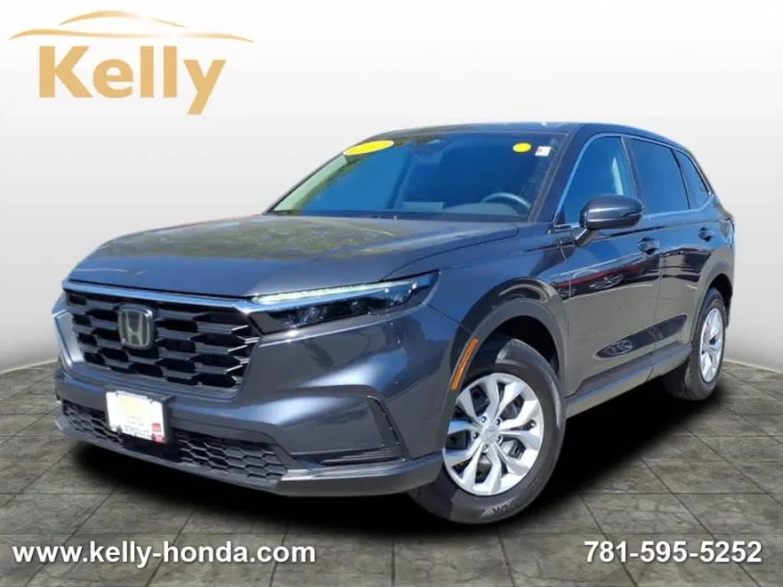 2026 Honda CR-V LX photo 1