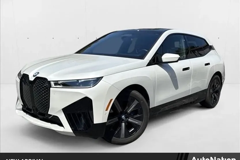 2024 Bmw iX photo 1