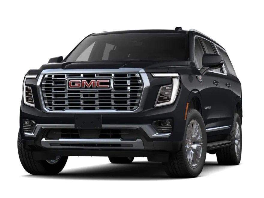 2025 Gmc Yukon XL Denali photo 1