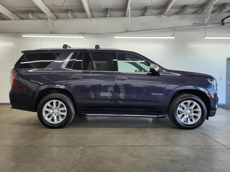 2023 Chevrolet Tahoe Premier photo 1