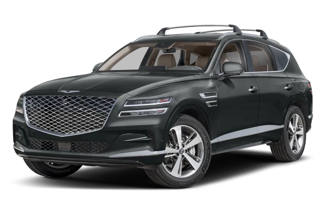 2024 Genesis GV80 2.5T photo 1