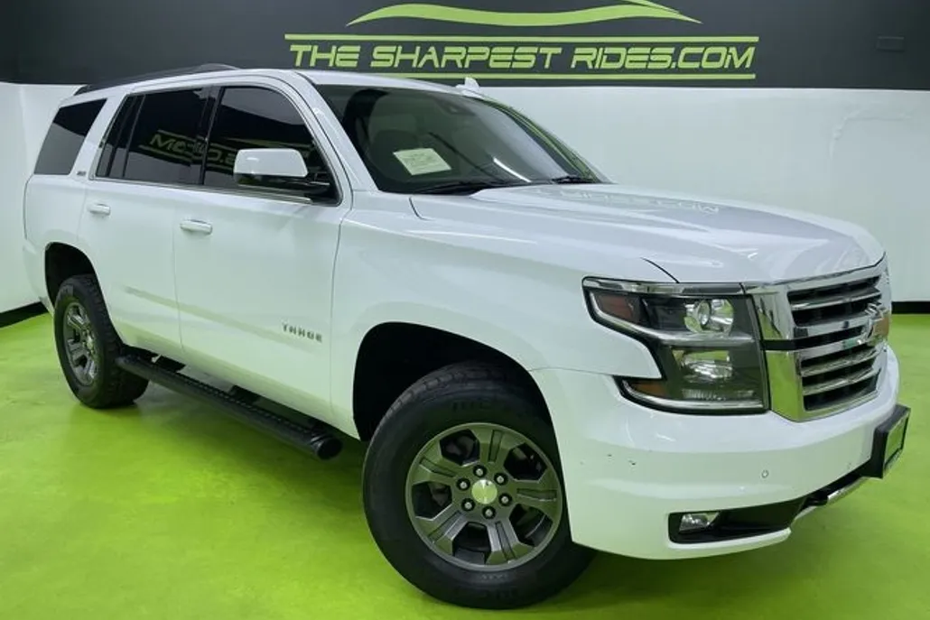 2023 Chevrolet Tahoe High Country photo 1