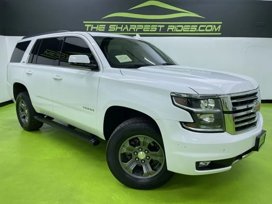 2023 Chevrolet Tahoe High Country photo 1