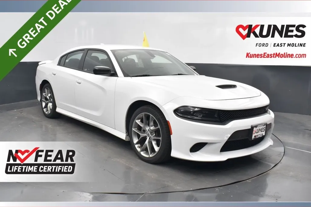 2023 Dodge Charger GT photo 1