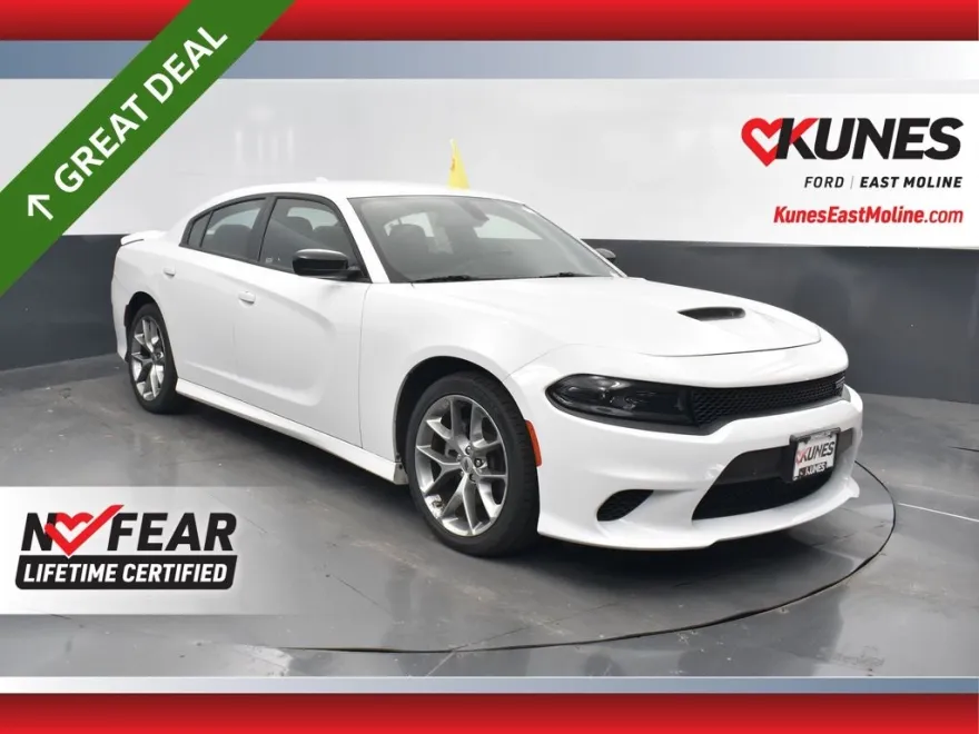 2023 Dodge Charger GT photo 1