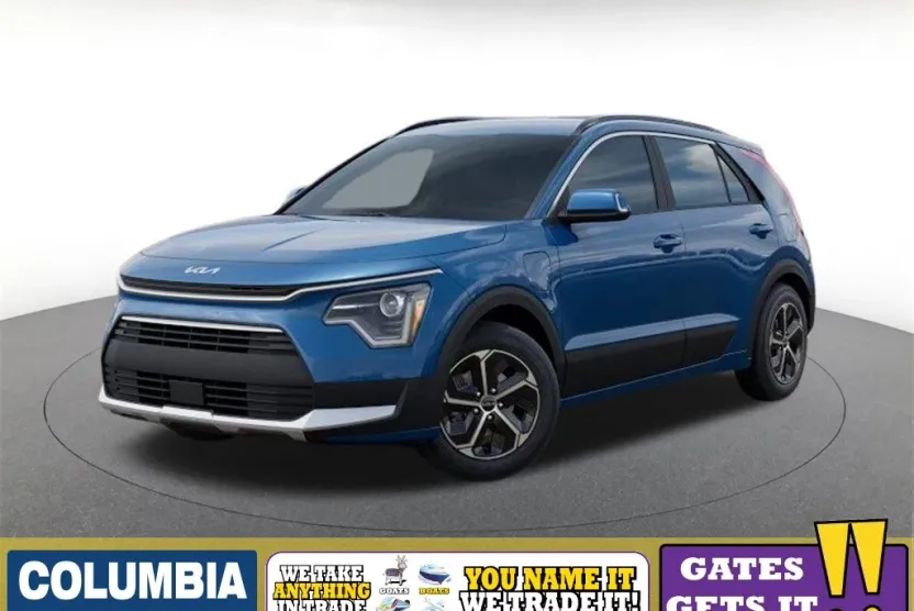 2025 Kia Niro Plug-In Hybrid EX photo 1