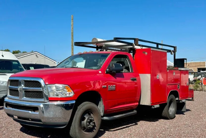 2017 Ram 3500 Tradesman photo 1