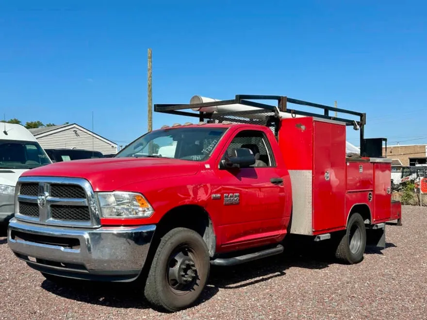 2017 Ram 3500 Tradesman photo 1