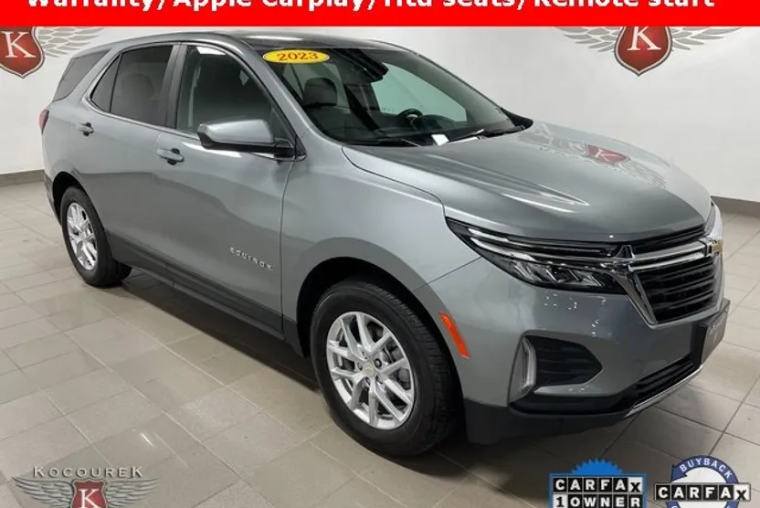 2023 Chevrolet Equinox LT photo 1