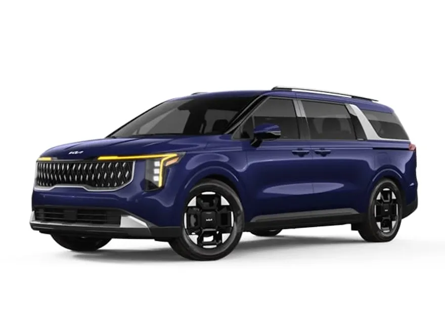 2026 Kia Carnival EX photo 1