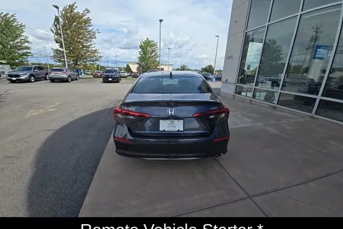 2023 Honda Civic Sport photo 3