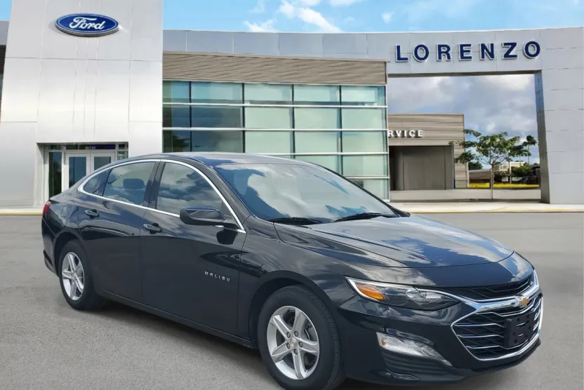 2024 Chevrolet Malibu 1LT photo 1