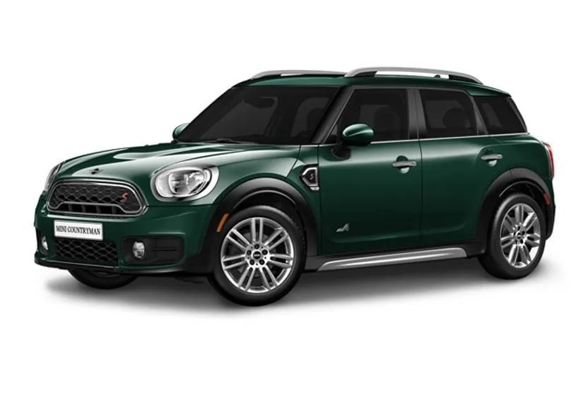2021 Mini Countryman S photo 1