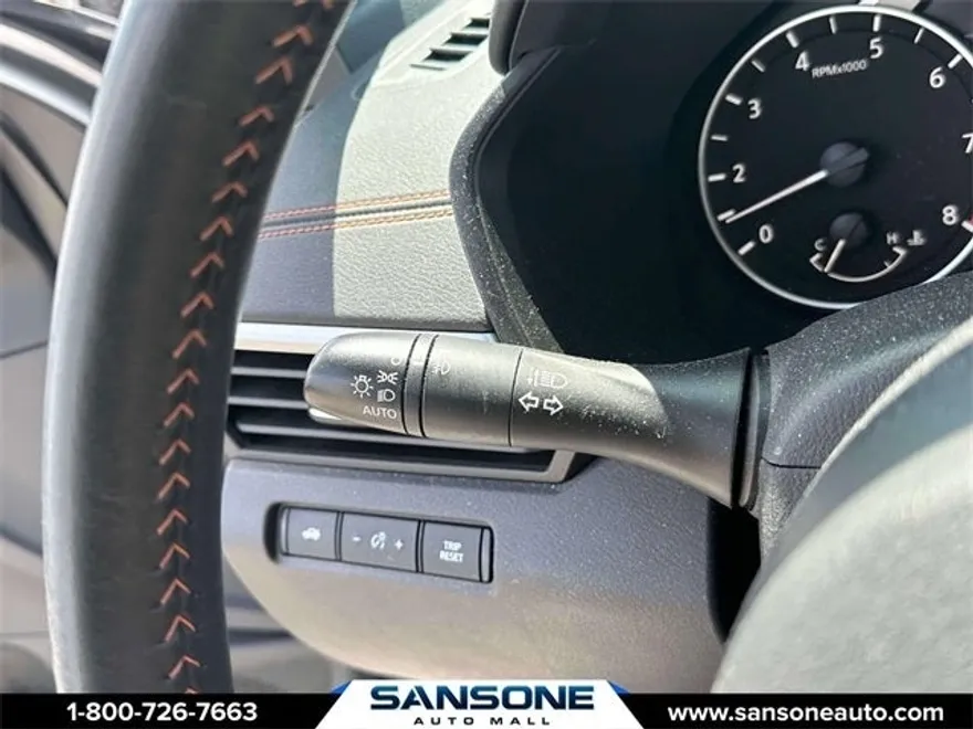 2022 Nissan Altima 2.5 SR photo 22