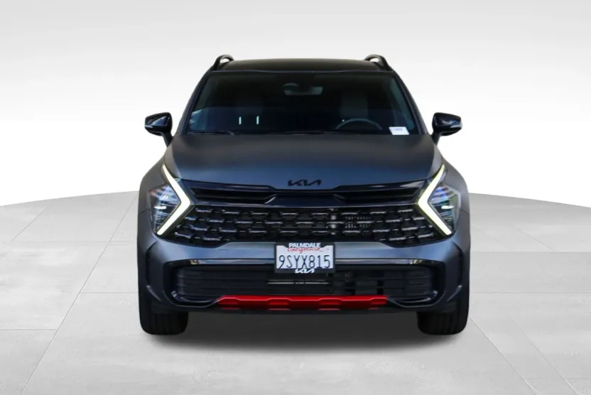 2025 Kia Sportage Plug-In Hybrid X-Line photo 1