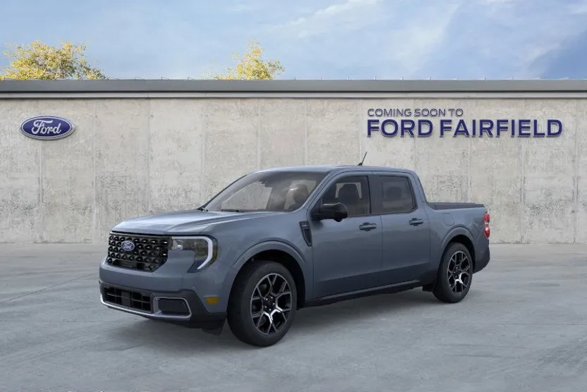 2025 Ford Maverick Lariat photo 1