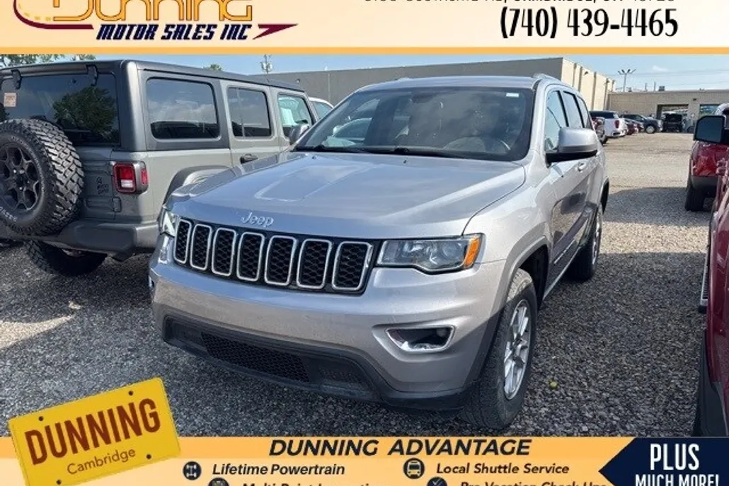 2020 Jeep Grand Cherokee Laredo E photo 1