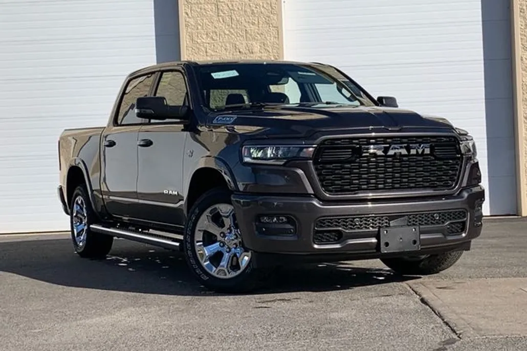 2026 Ram 1500 Big Horn photo 1