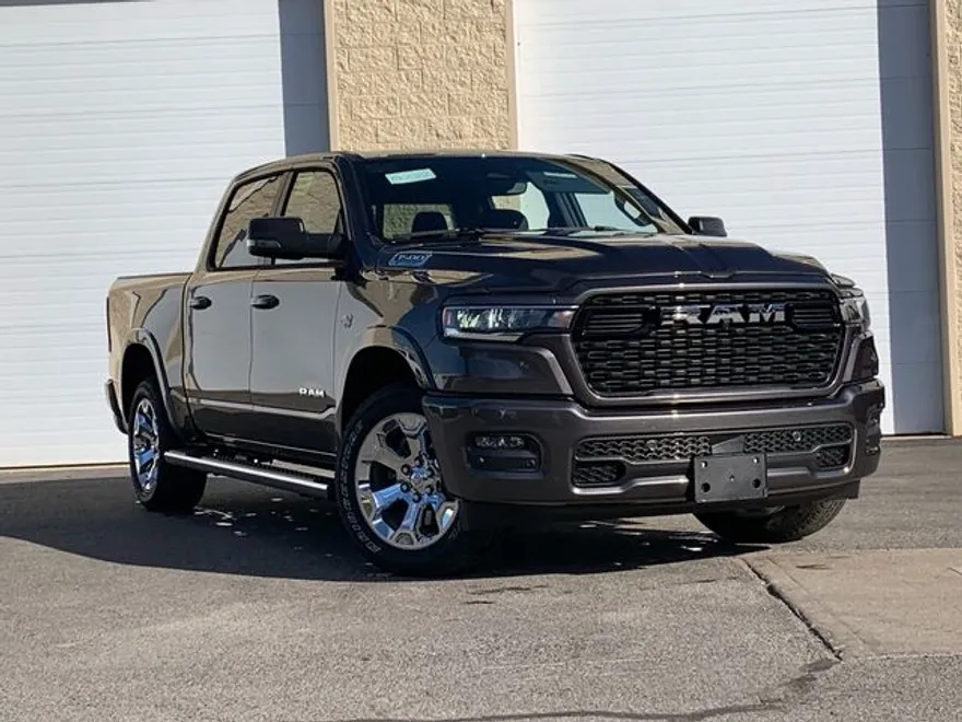 2026 Ram 1500 Big Horn photo 1