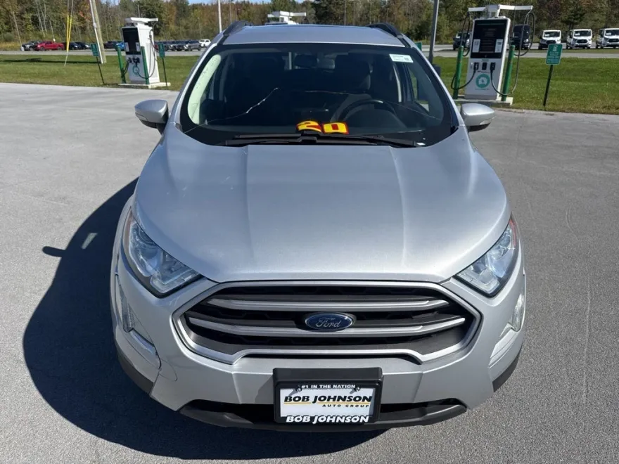 2020 Ford EcoSport SE photo 1