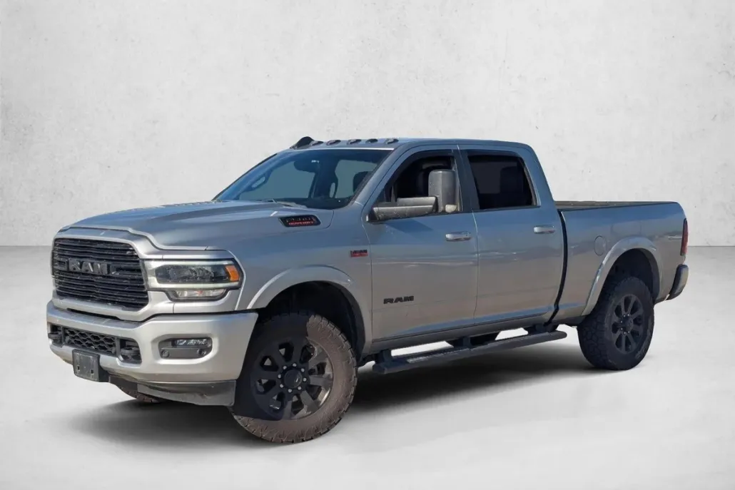 2022 Ram 2500 Laramie photo 1