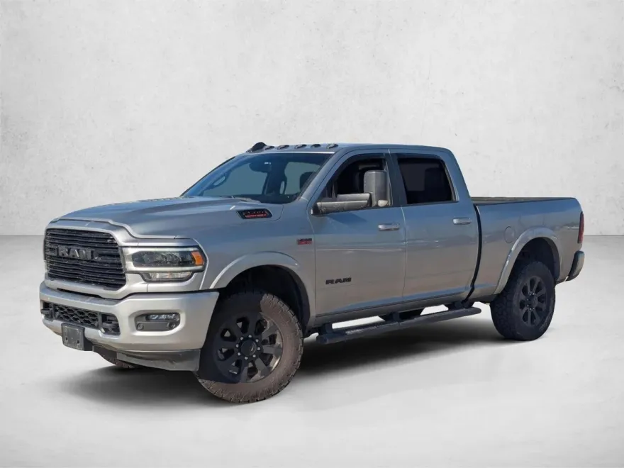 2022 Ram 2500 Laramie photo 1