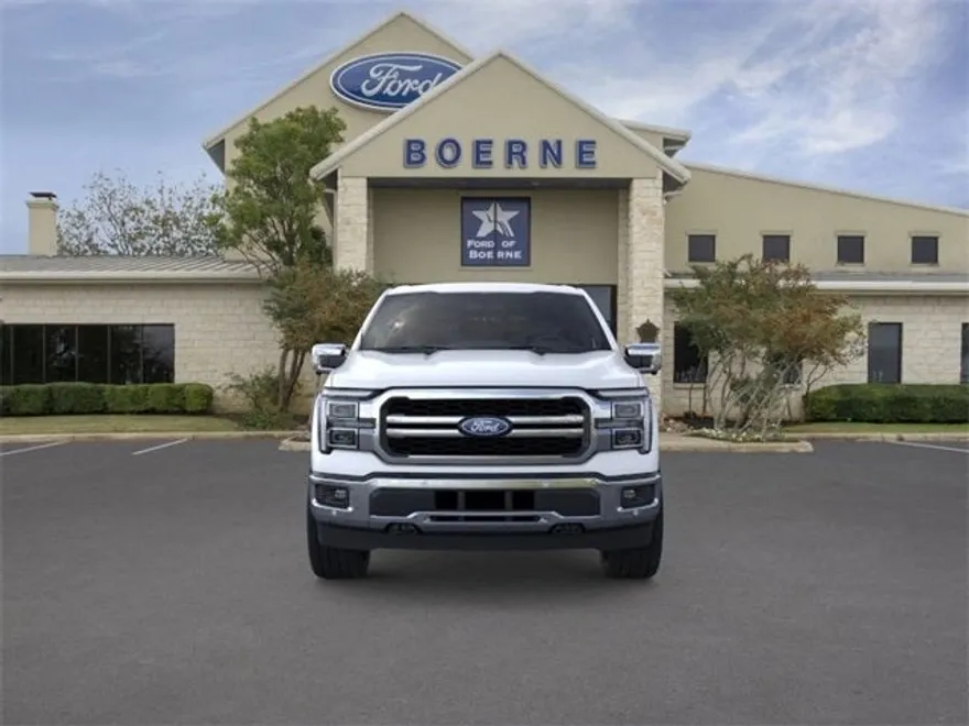 2025 Ford F-150 Lariat photo 6