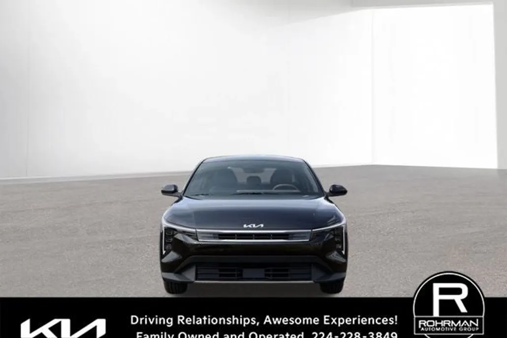 2025 Kia K4 EX photo 1