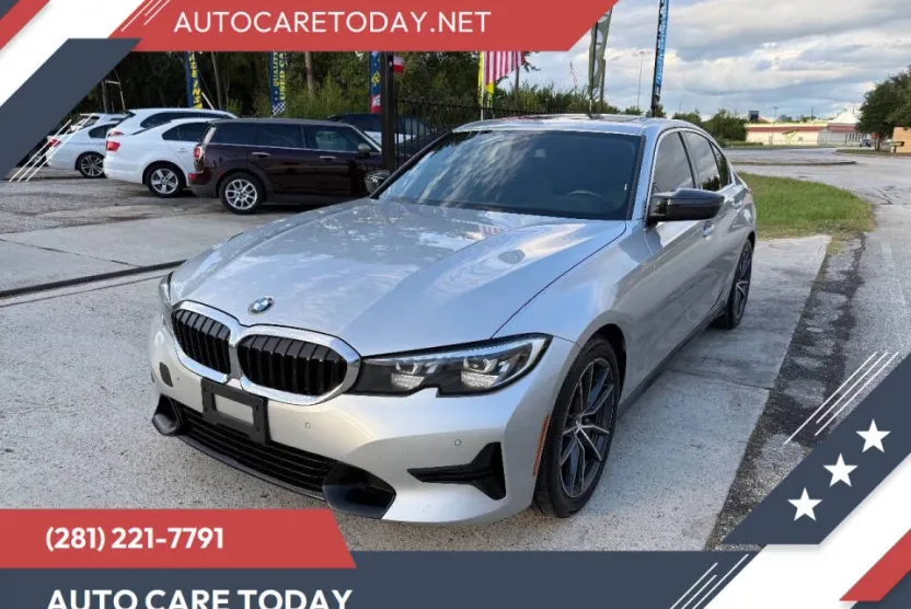 2019 Bmw 330i Sedan photo 1