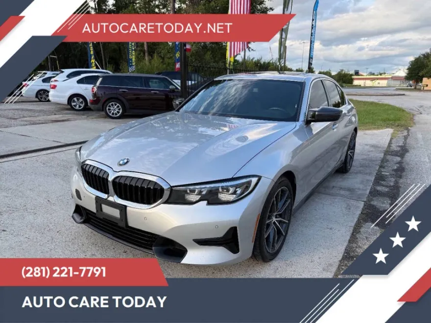 2019 Bmw 330i Sedan photo 1