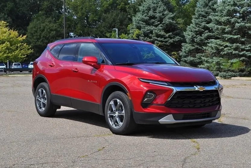 2024 Chevrolet Blazer 2LT photo 1