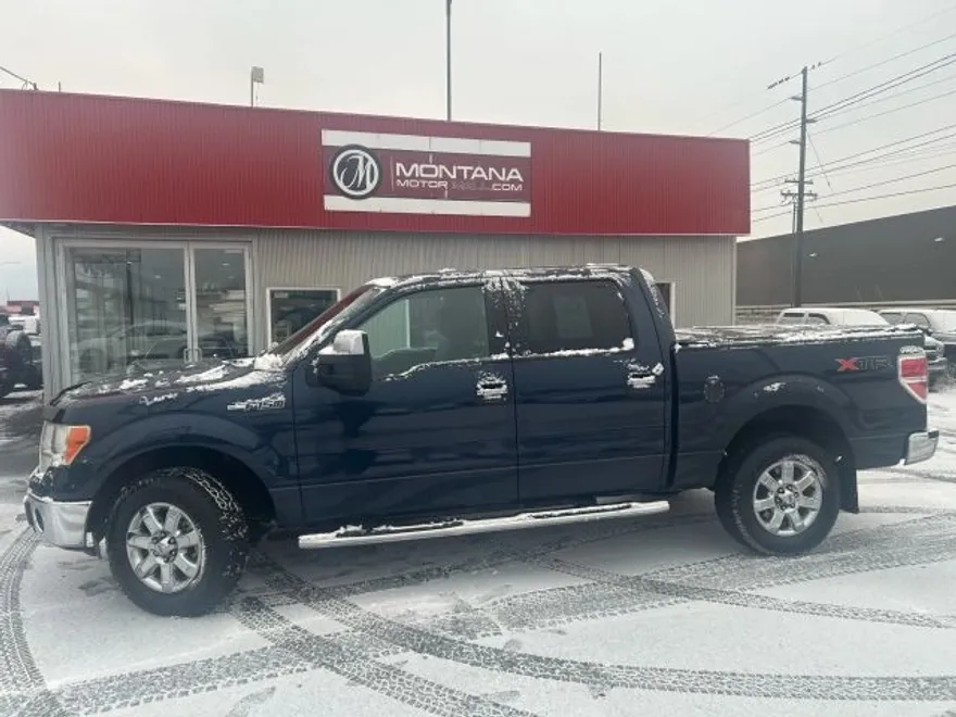 2014 Ford F-150 STX photo 1