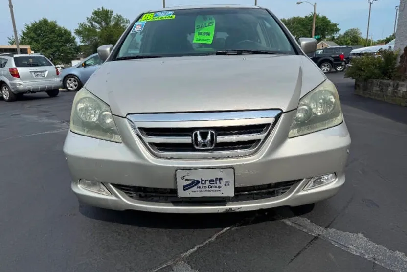 2006 Honda Odyssey Touring photo 1