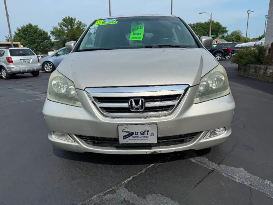 2006 Honda Odyssey Touring photo 1