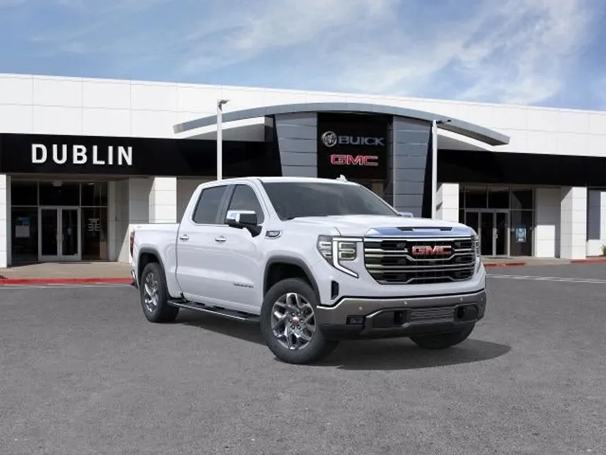 2026 Gmc Sierra 1500 SLT photo 1