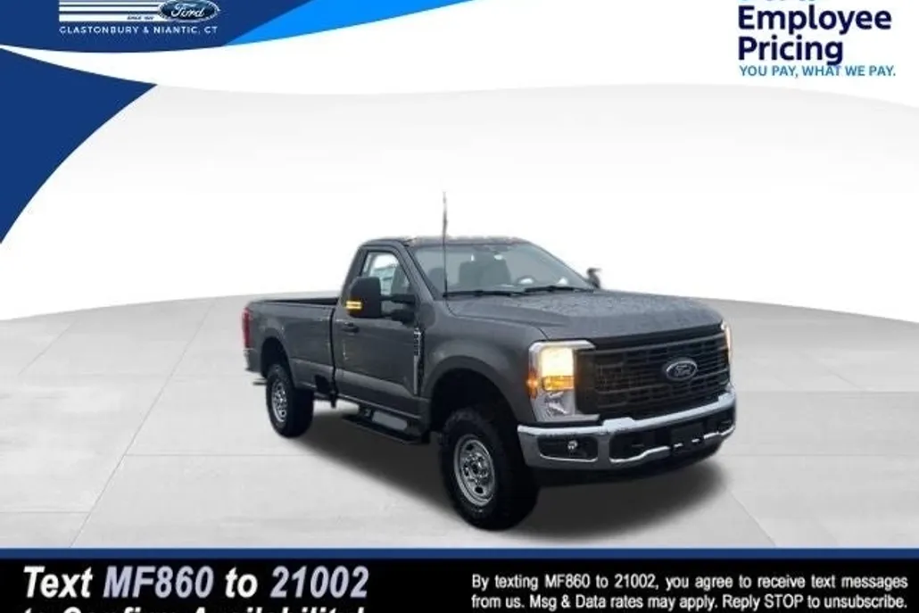 2025 Ford F-250 photo 1