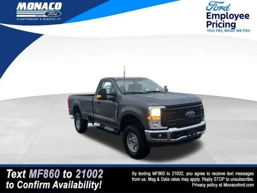 2025 Ford F-250 photo 1