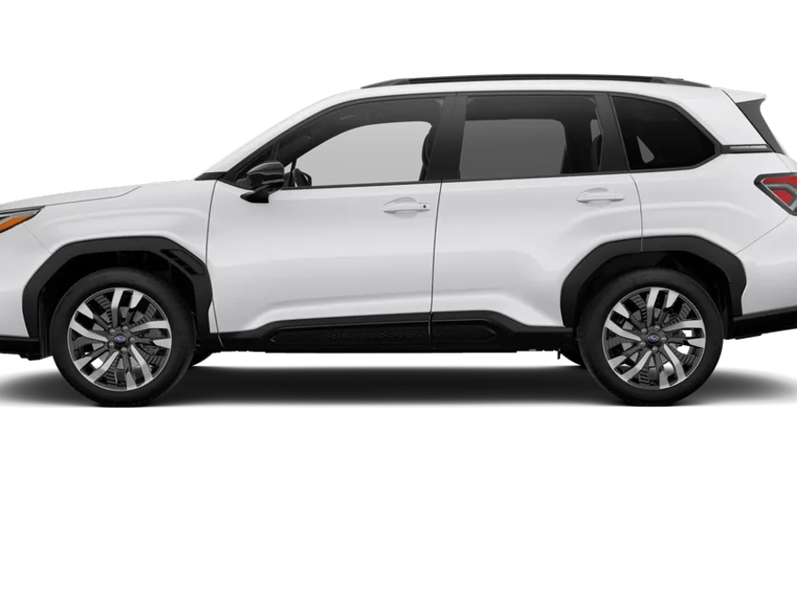 2025 Subaru Forester Touring photo 1