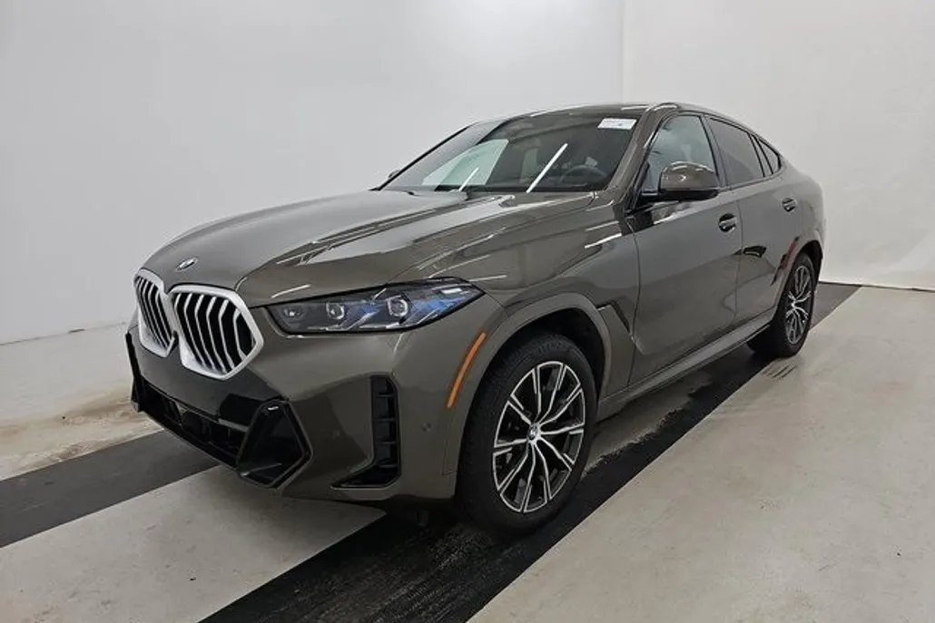 2025 Bmw X6 xDrive40i photo 1