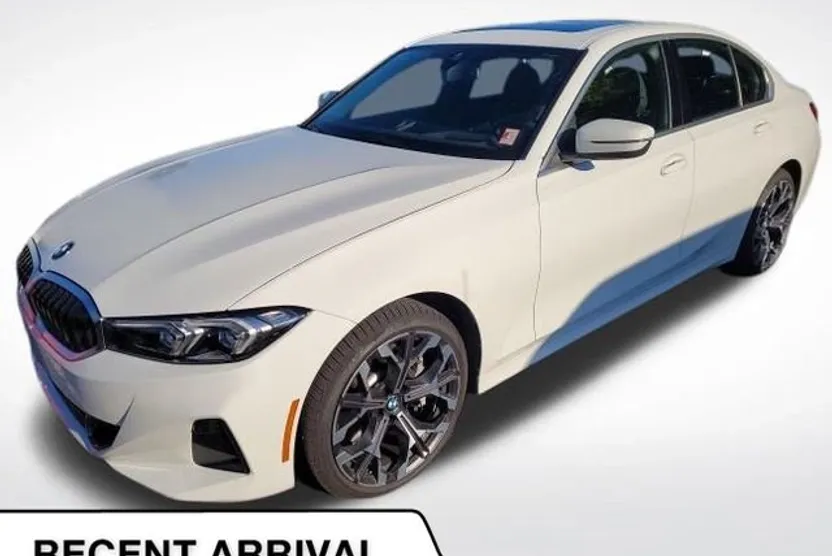 2025 Bmw 330i xDrive photo 1