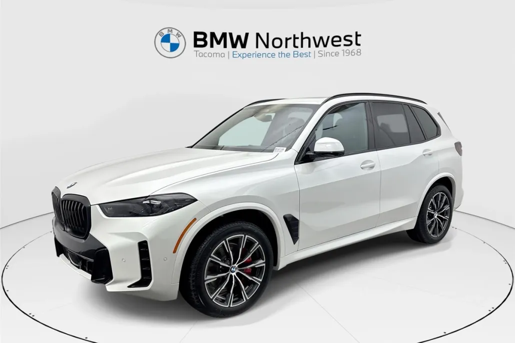2026 Bmw X5 xDrive40i photo 1