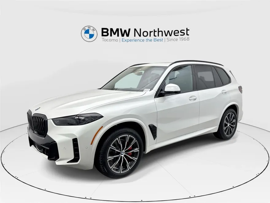2026 Bmw X5 xDrive40i photo 1