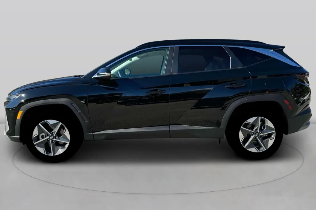 2025 Hyundai Tucson SEL Convenience photo 1