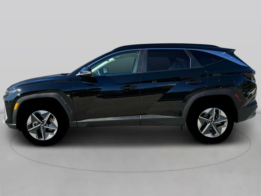 2025 Hyundai Tucson SEL Convenience photo 1