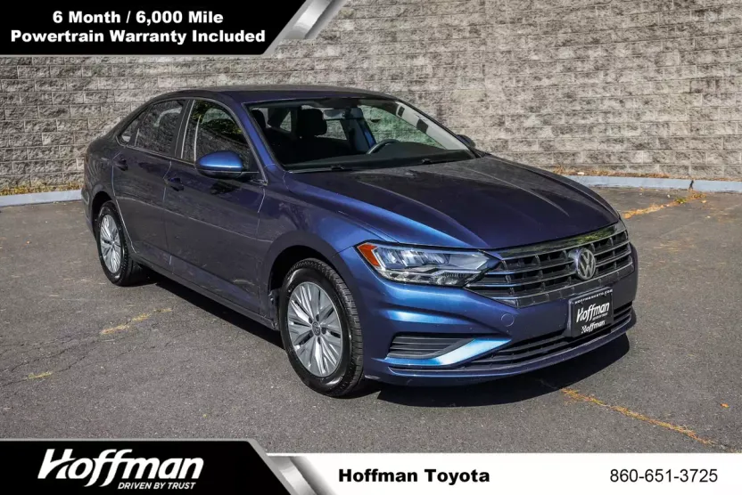 2019 Volkswagen Jetta 1.4T S photo 1