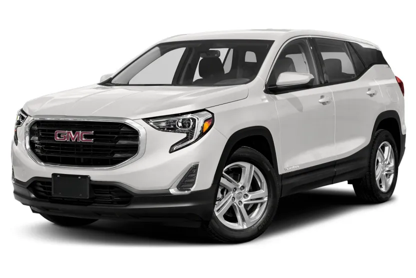 2021 Gmc Terrain SLE photo 1