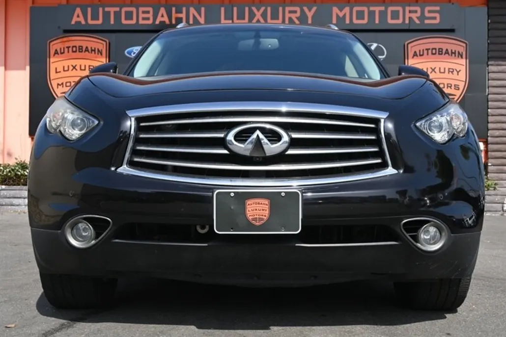 2013 Infiniti FX37 photo 1