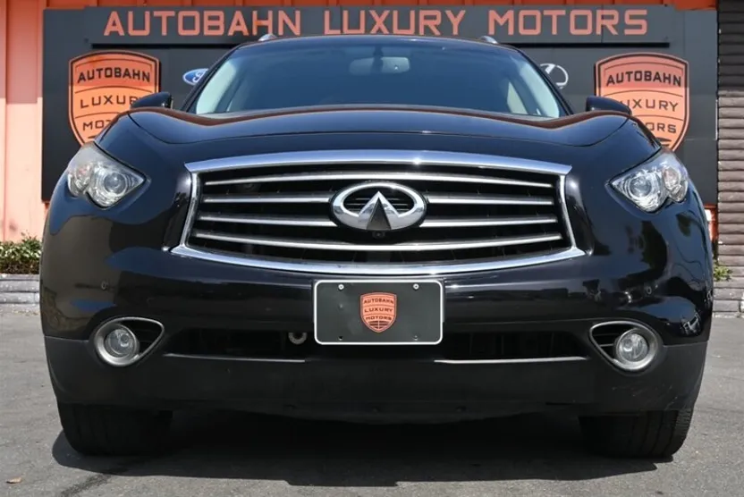 2013 Infiniti FX37 photo 1