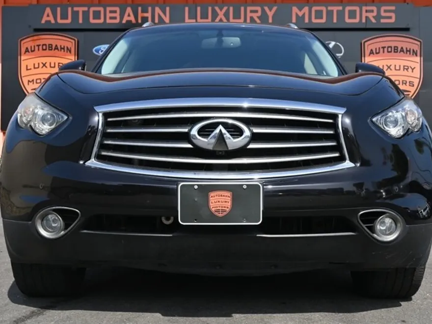 2013 Infiniti FX37 photo 1