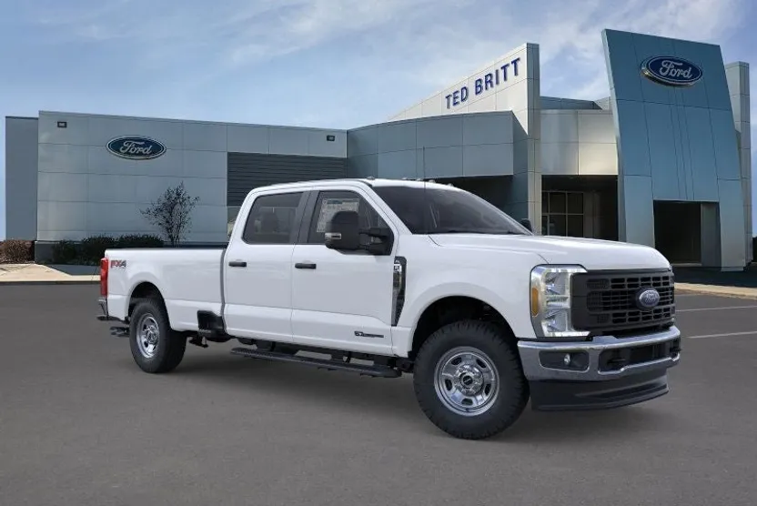 2026 Ford F-350 photo 1
